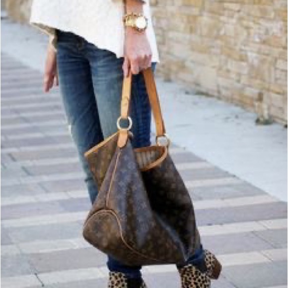 Louis Vuitton Delightful MM - Picture 7 of 15